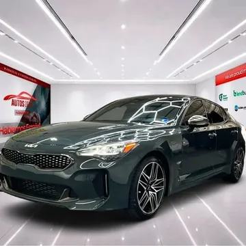 2022 Kia Stinger GT1