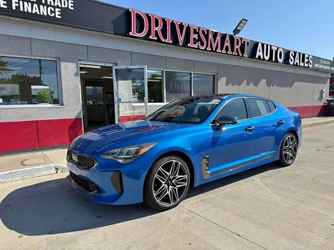 2022 Kia Stinger GT1