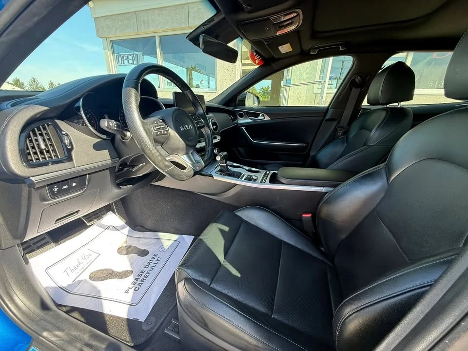 2022 Kia Stinger GT - Image 8 of 20