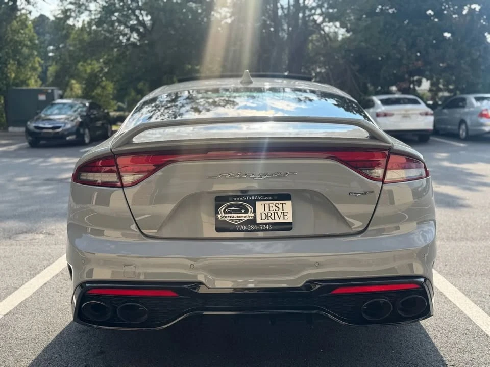 2022 Kia Stinger GT - Image 6 of 13