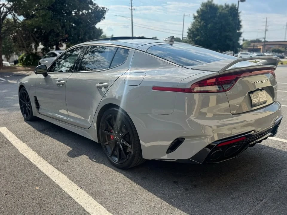 2022 Kia Stinger GT - Image 4 of 13