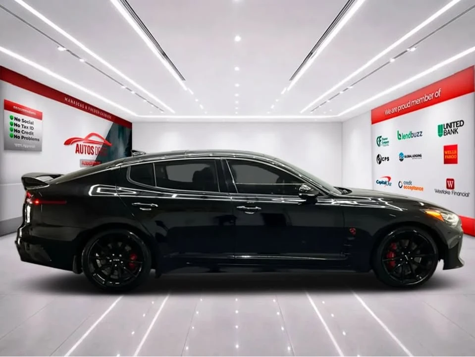 2022 Kia Stinger GT - Image 7 of 19