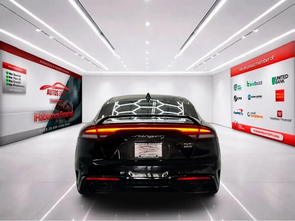 2022 Kia Stinger GT - Image 5 of 19