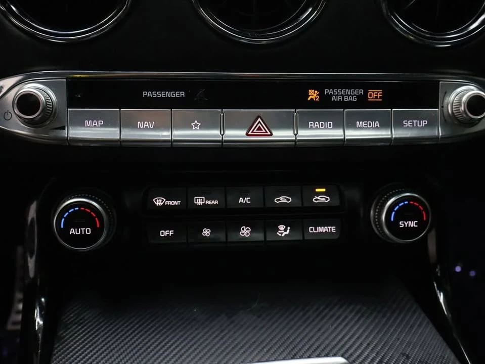2022 Kia Stinger GT - Image 19 of 19
