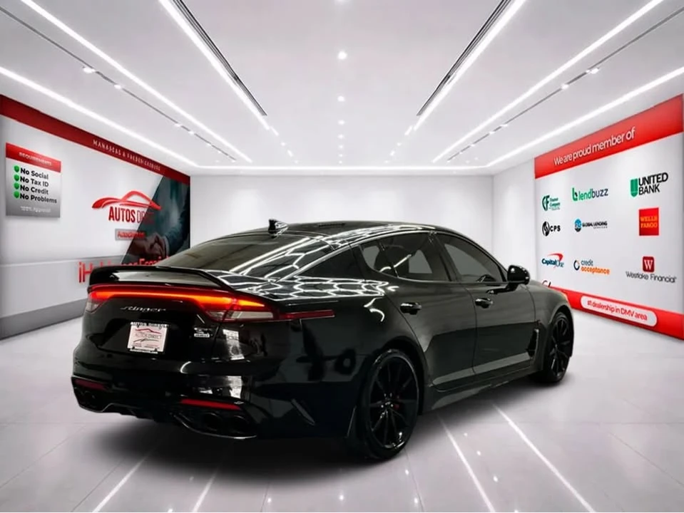 2022 Kia Stinger GT - Image 6 of 19