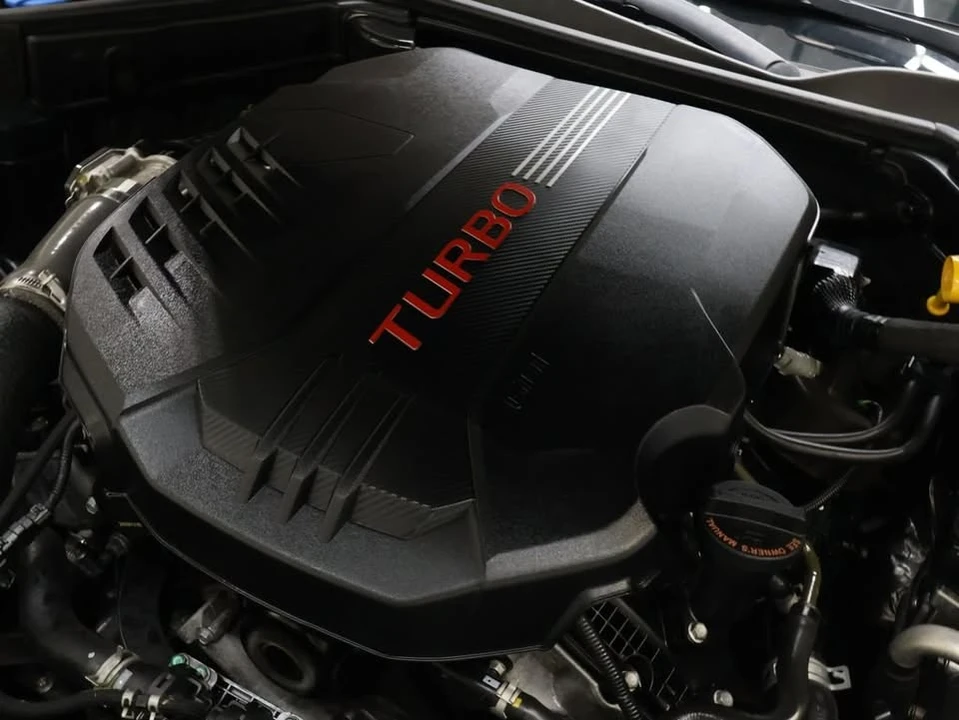 2022 Kia Stinger GT - Image 6 of 6