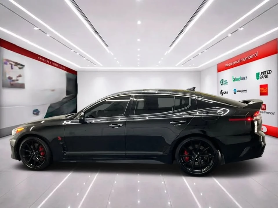 2022 Kia Stinger GT - Image 2 of 6