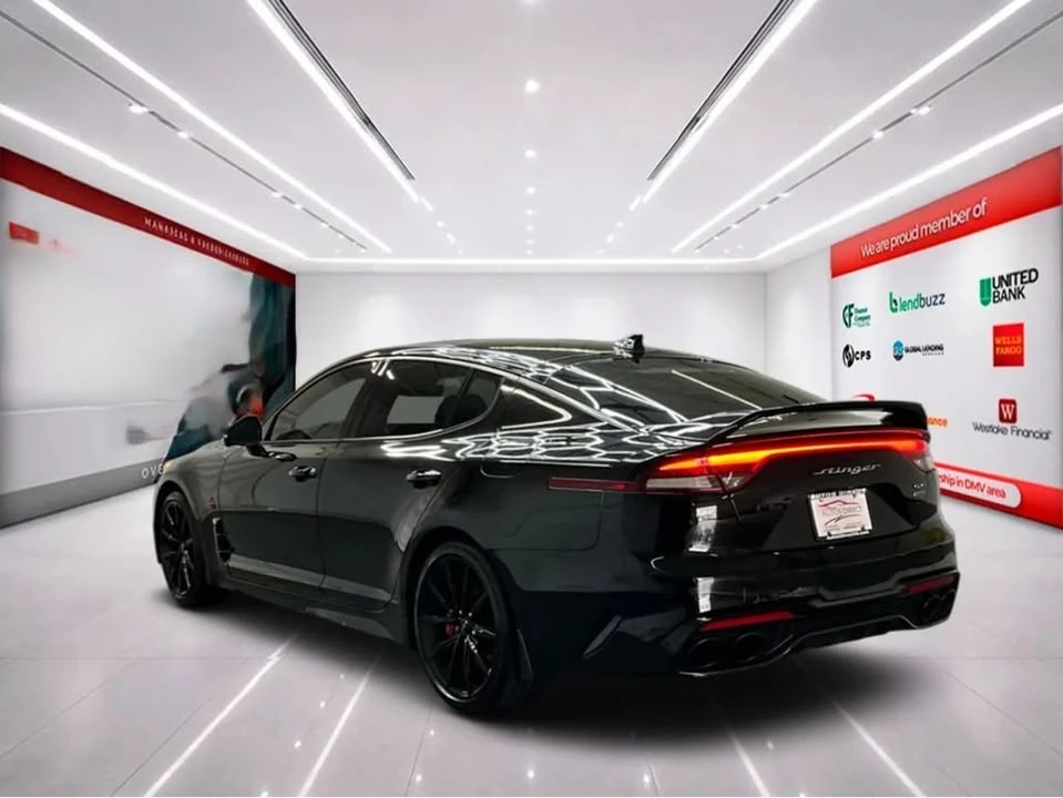 2022 Kia Stinger GT - Image 3 of 6
