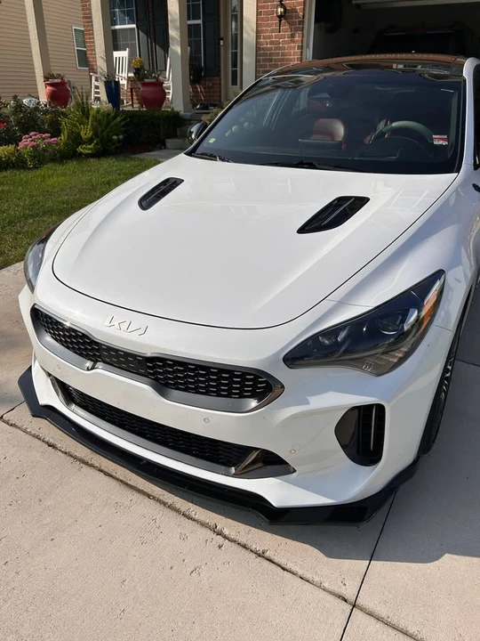 2022 Kia Stinger GT - Image 7 of 15