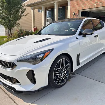 2022 Kia Stinger GT2
