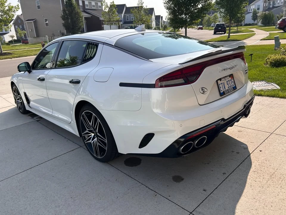 2022 Kia Stinger GT - Image 5 of 15