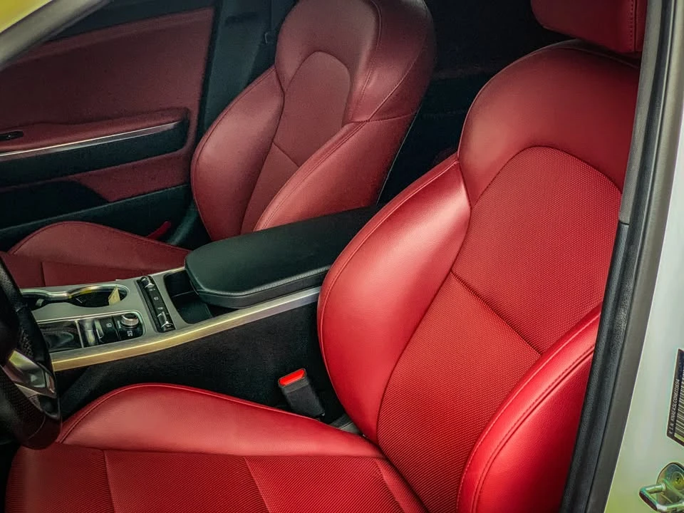 2022 Kia Stinger GT - Image 5 of 8