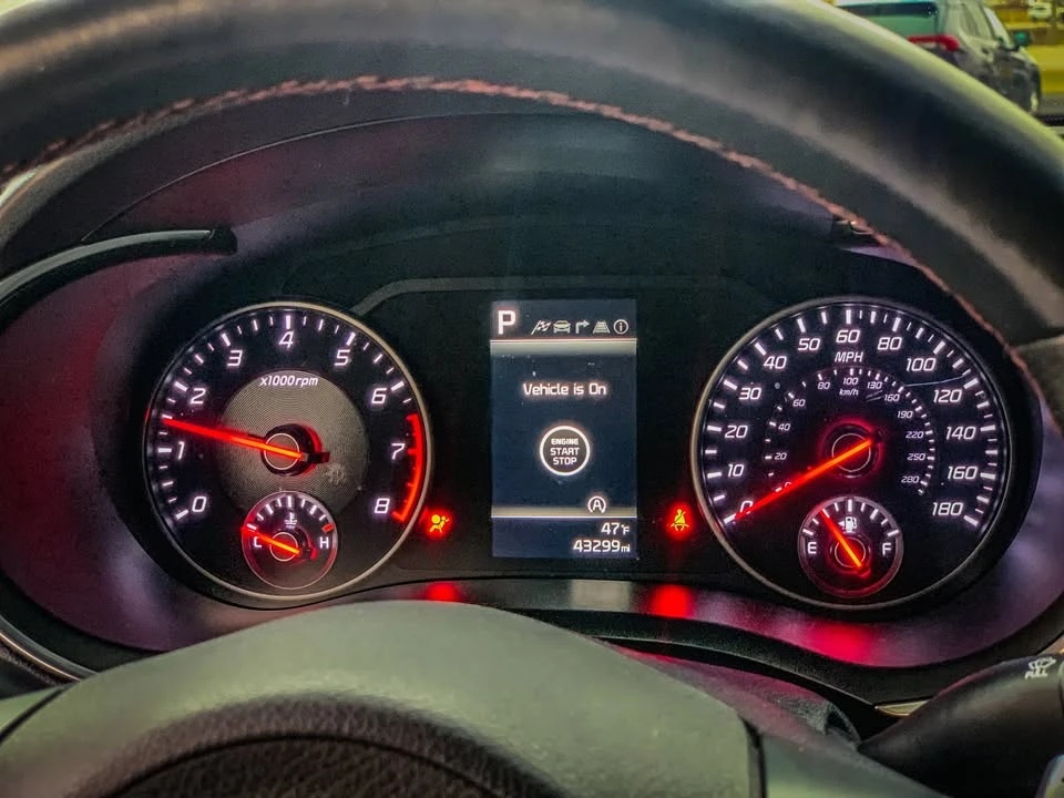 2022 Kia Stinger GT - Image 8 of 8