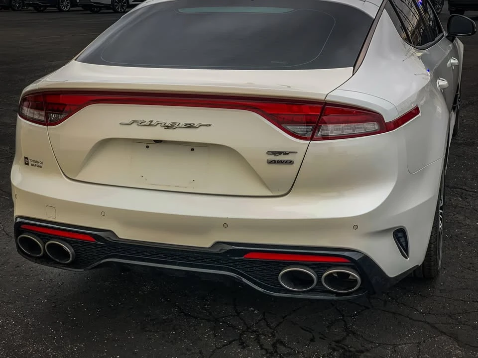 2022 Kia Stinger GT - Image 3 of 8