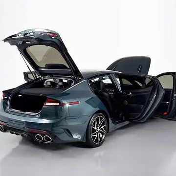2022 Kia Stinger
