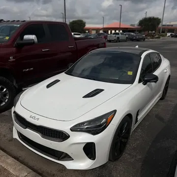 2022 Kia Stinger GT2