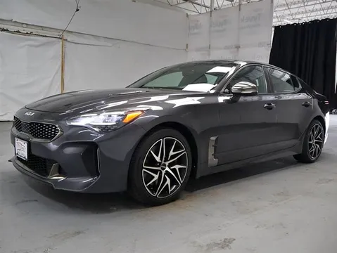 2022 Kia Stinger GT-Line