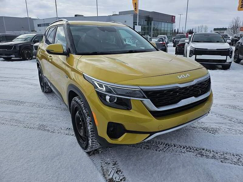 2022 Kia Seltos - Image 4 of 10