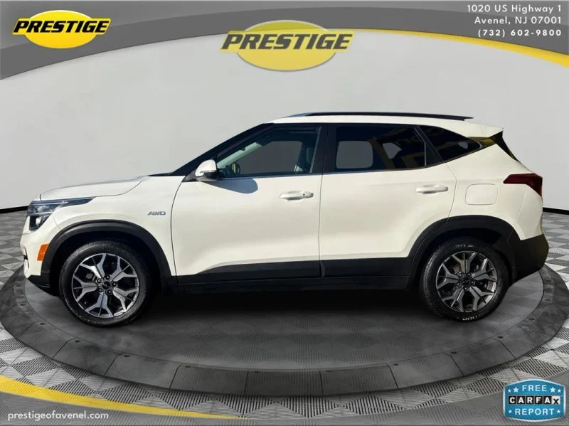 2022 Kia Seltos - Image 8 of 12