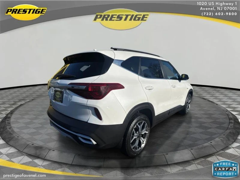 2022 Kia Seltos - Image 5 of 12