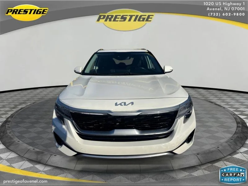 2022 Kia Seltos - Image 2 of 12
