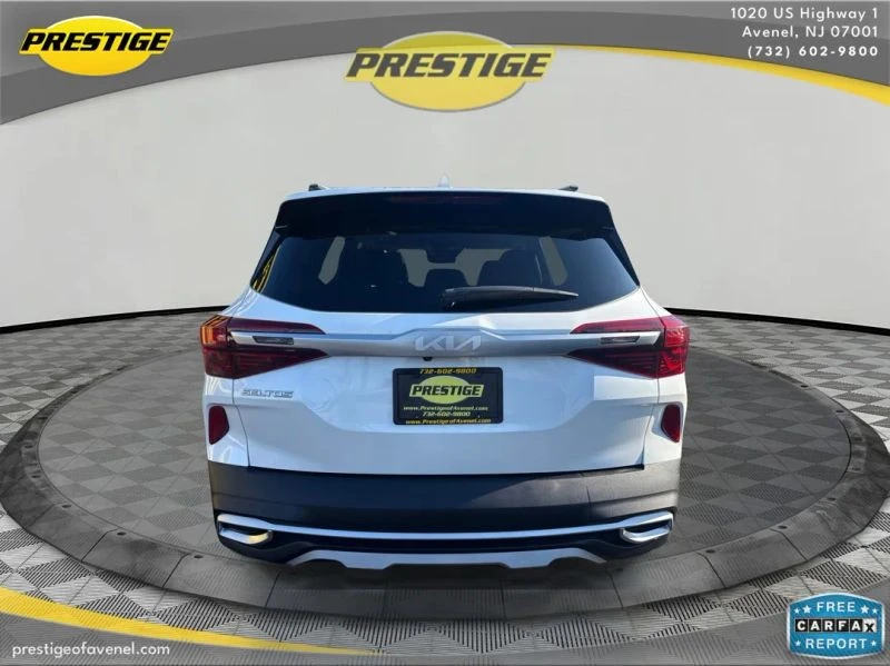 2022 Kia Seltos - Image 6 of 12