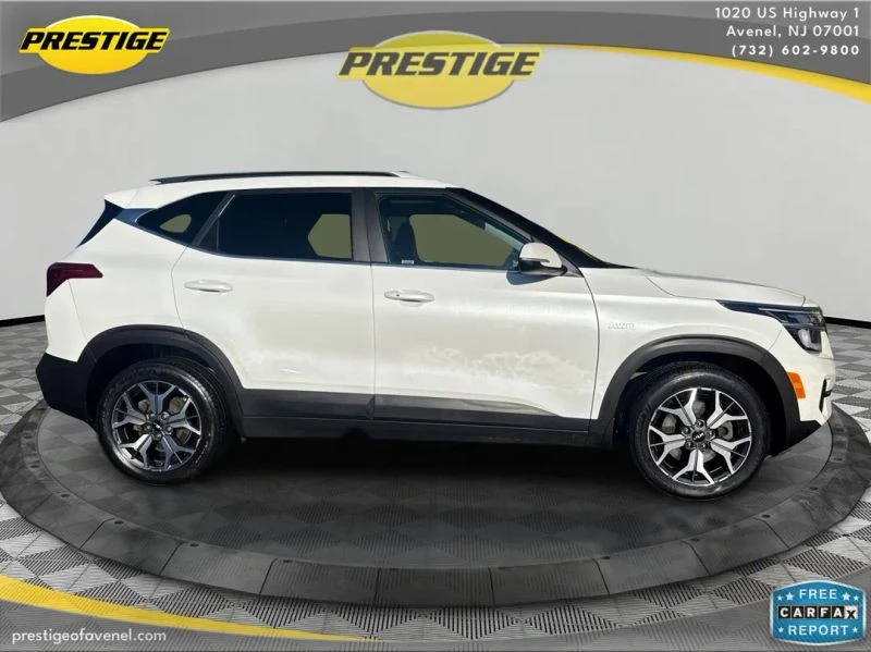 2022 Kia Seltos - Image 4 of 12