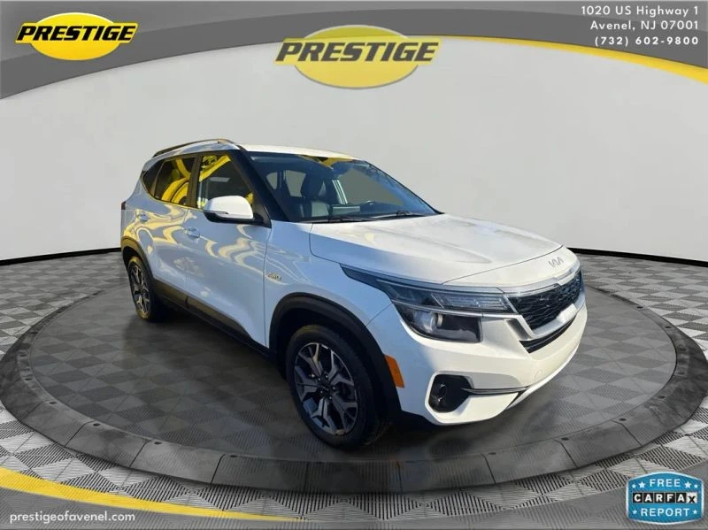 2022 Kia Seltos - Image 3 of 12