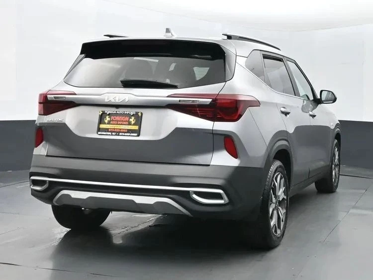 2022 Kia Seltos - Image 8 of 12