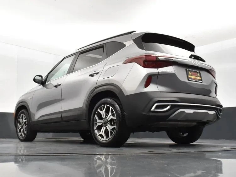 2022 Kia Seltos - Image 12 of 12