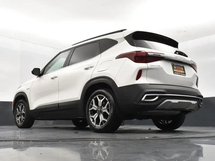 2022 Kia Seltos - Image 12 of 12