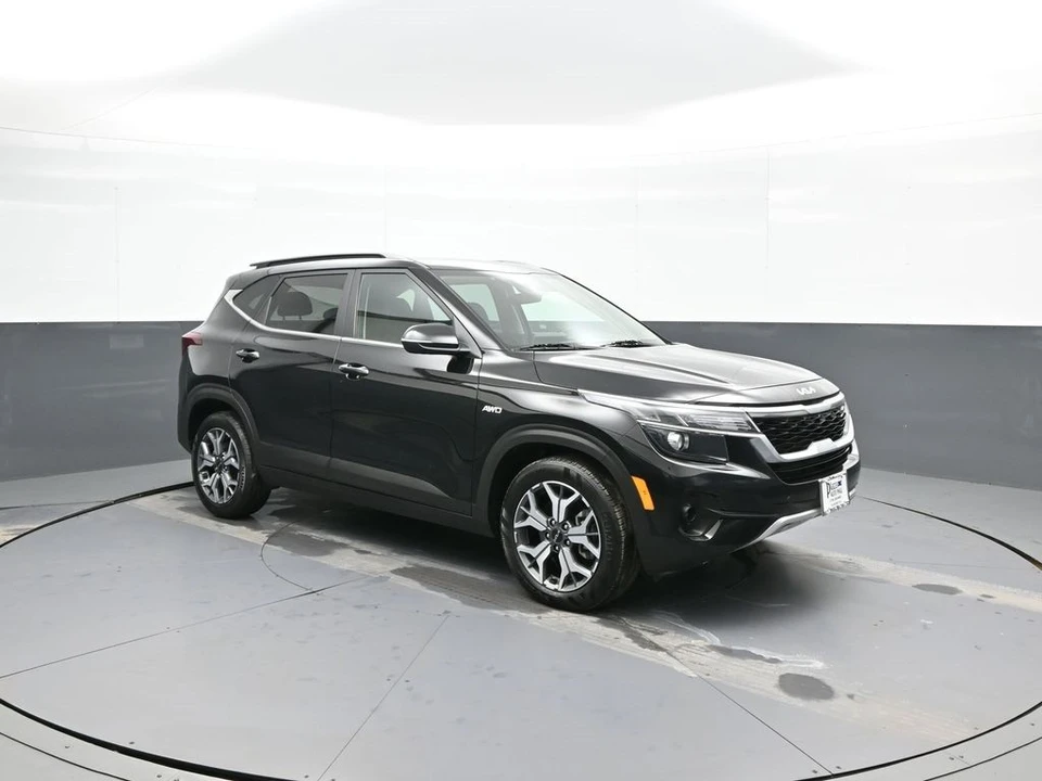 2022 Kia Seltos - Image 4 of 12