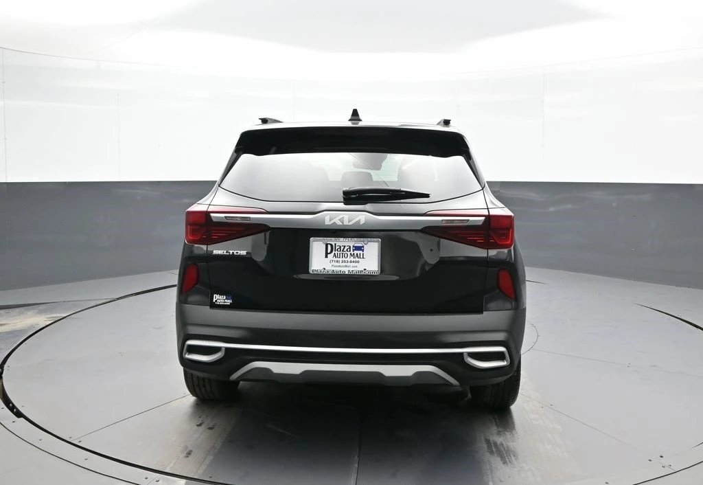 2022 Kia Seltos - Image 7 of 12