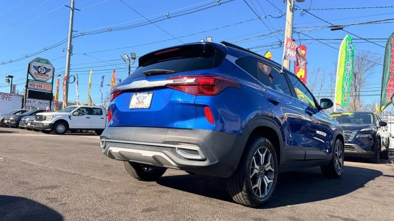 2022 Kia Seltos - Image 12 of 12