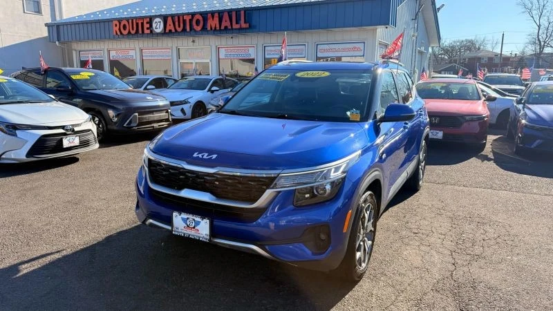 2022 Kia Seltos - Image 4 of 12