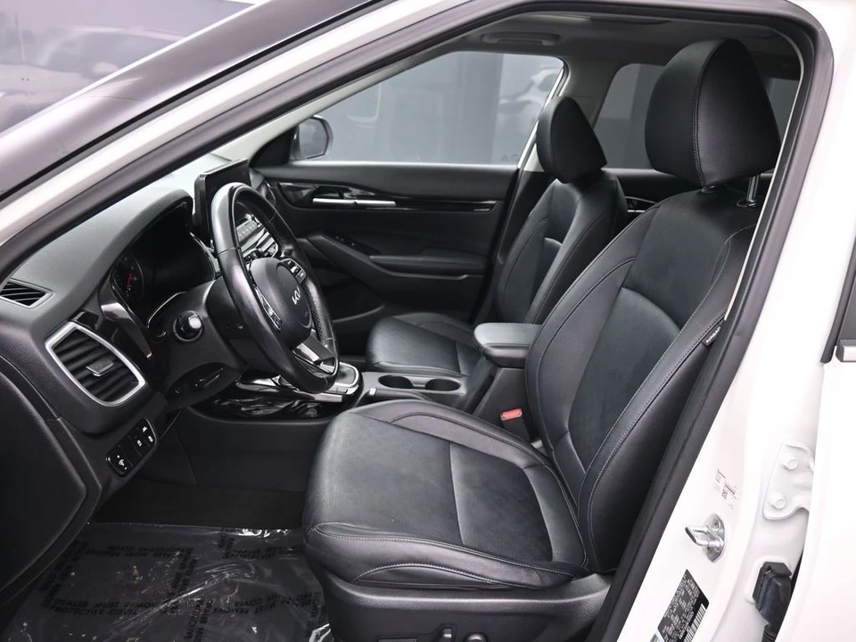 2022 Kia Seltos - Image 19 of 21