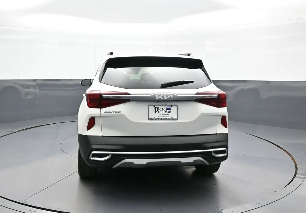2022 Kia Seltos - Image 7 of 21