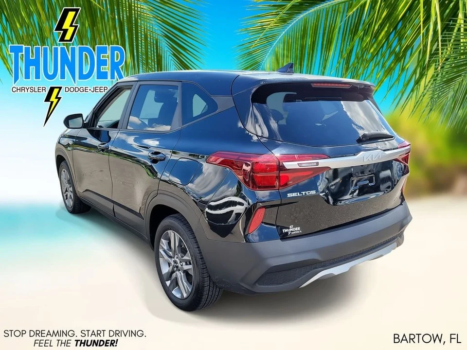 2022 Kia Seltos - Image 3 of 12