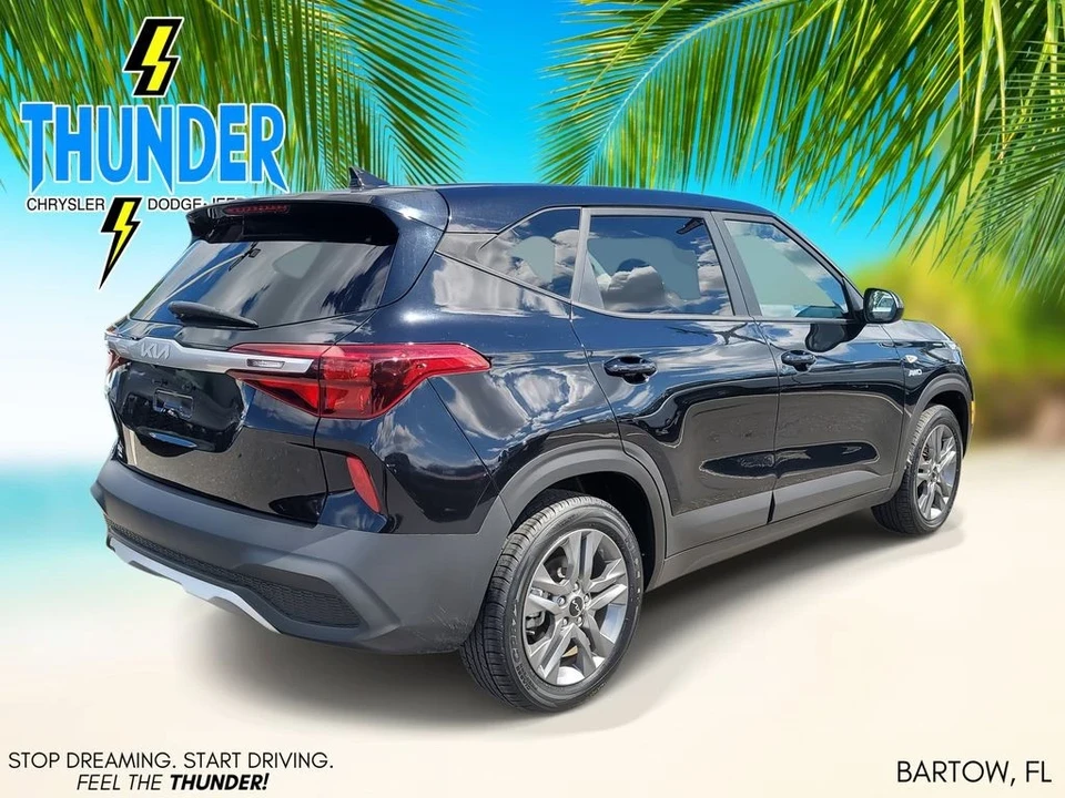 2022 Kia Seltos - Image 4 of 12