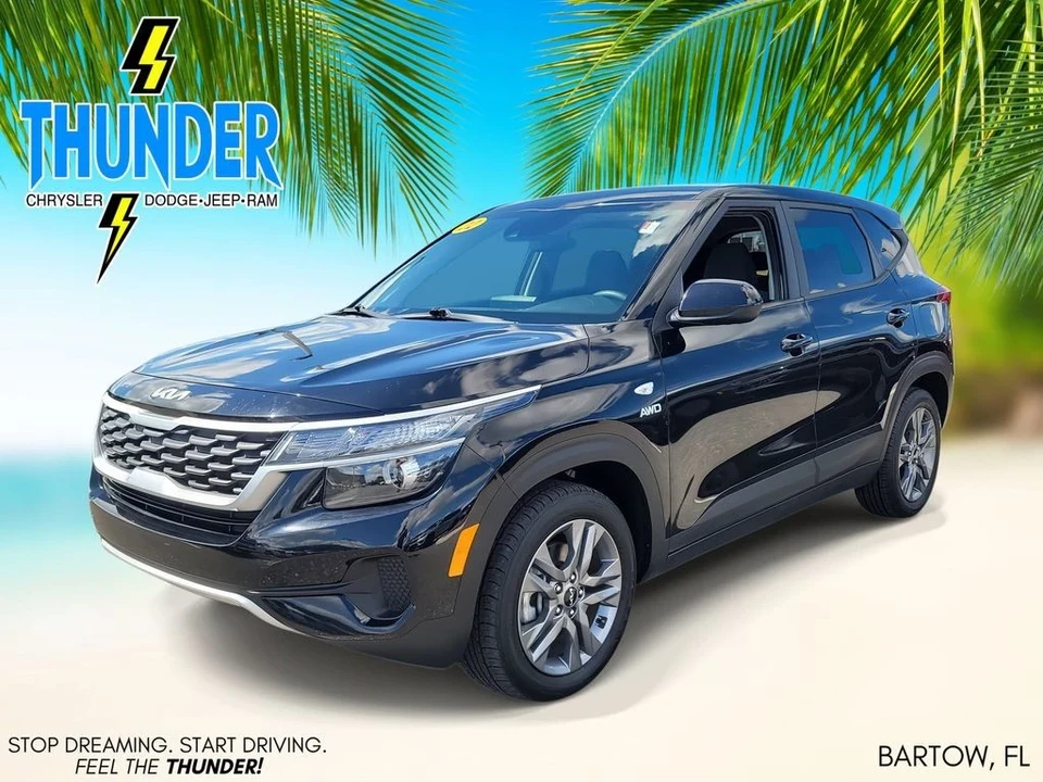 2022 Kia Seltos - Image 2 of 12