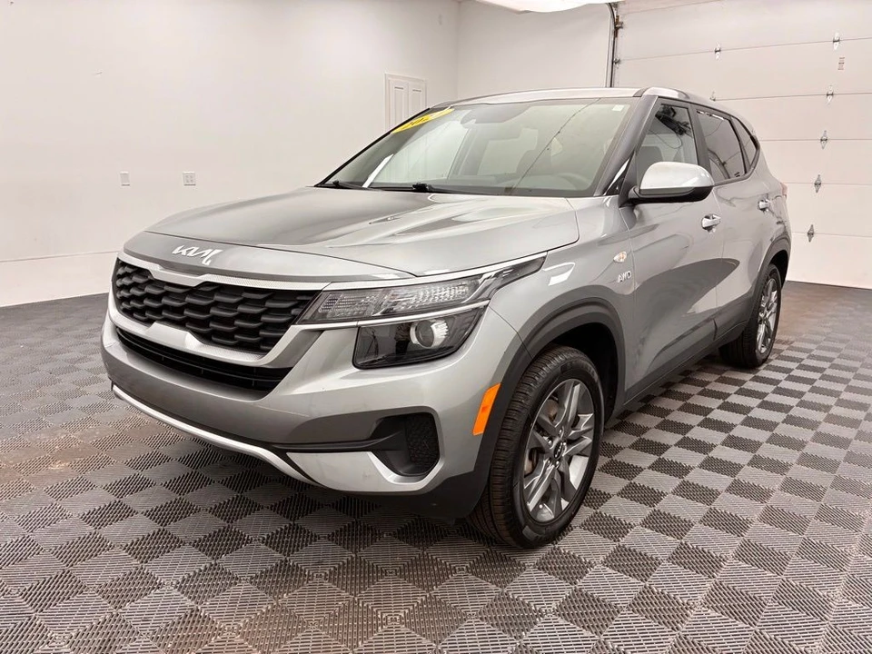 2022 Kia Seltos - Image 12 of 12