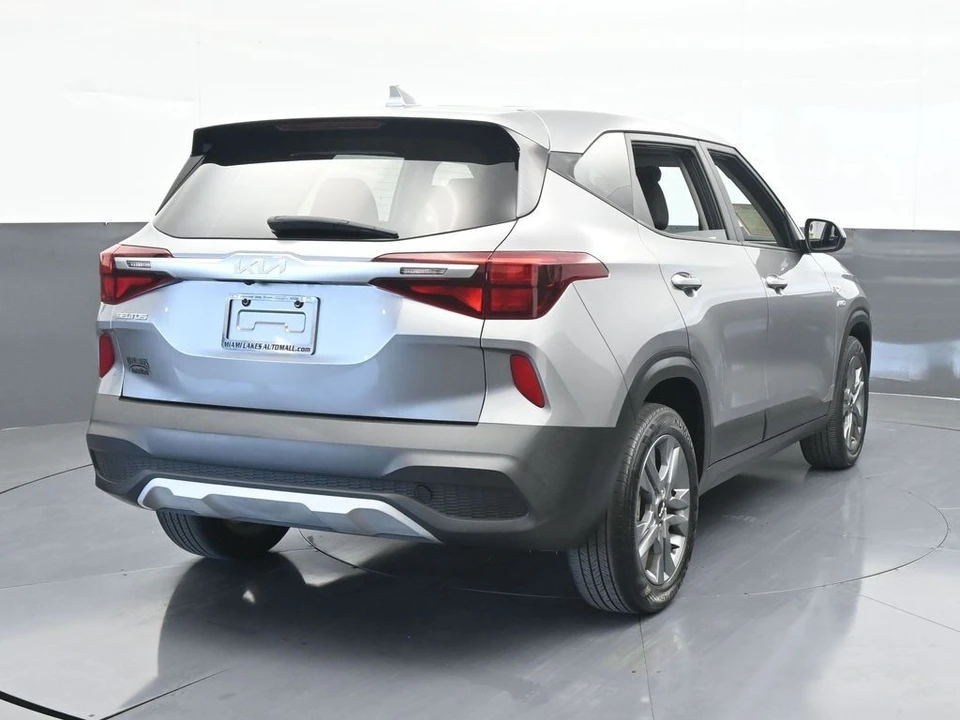 2022 Kia Seltos - Image 5 of 12