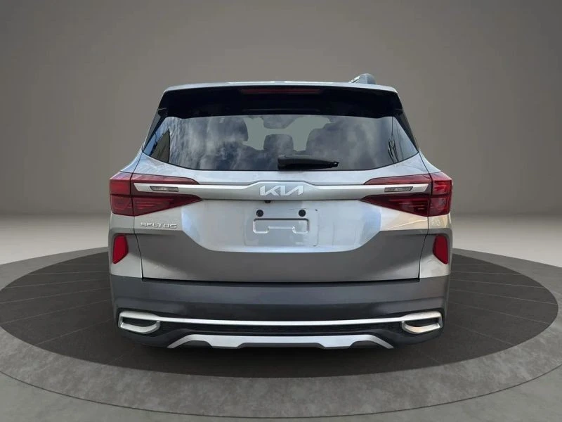 2022 Kia Seltos - Image 6 of 12