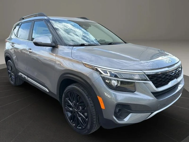 2022 Kia Seltos - Image 3 of 12