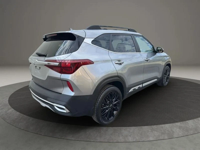 2022 Kia Seltos - Image 5 of 12