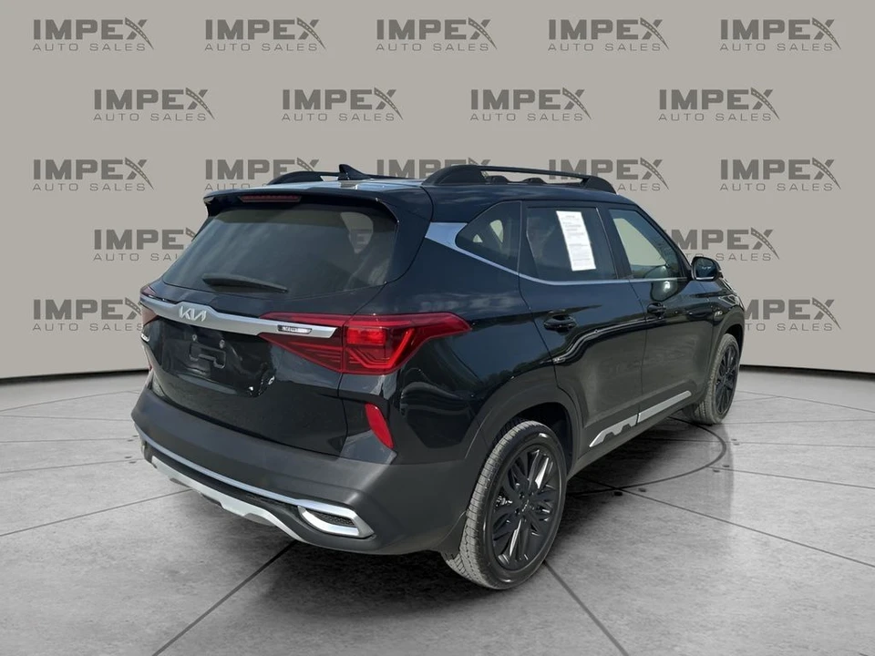 2022 Kia Seltos - Image 5 of 21