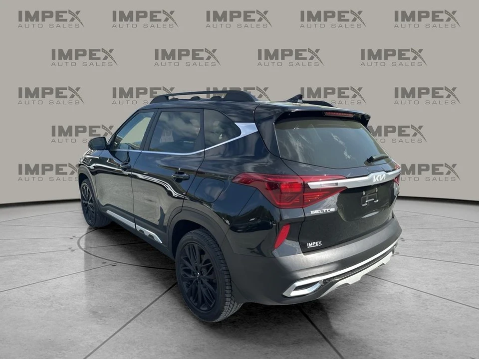 2022 Kia Seltos - Image 3 of 21