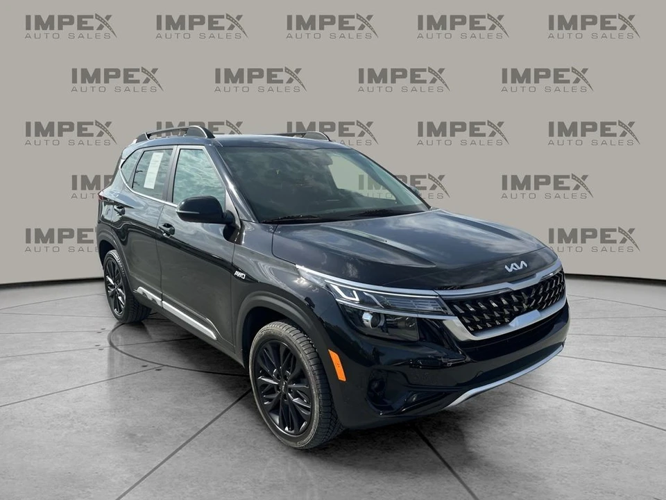 2022 Kia Seltos - Image 7 of 21