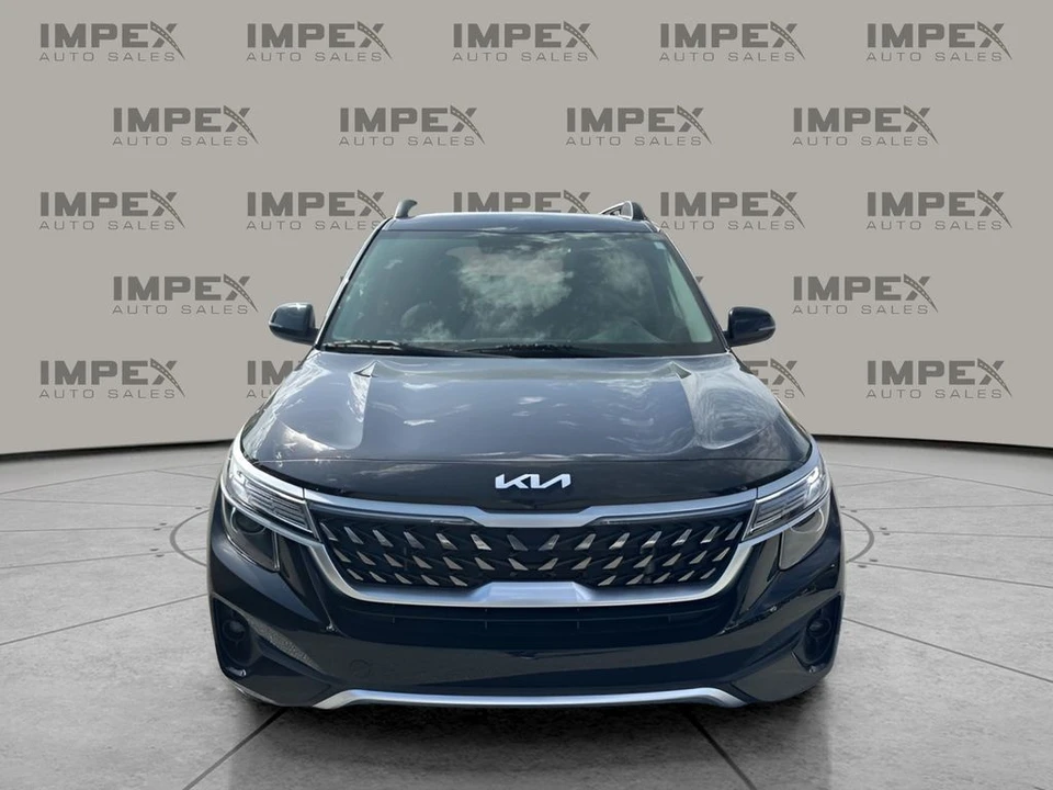 2022 Kia Seltos - Image 8 of 21