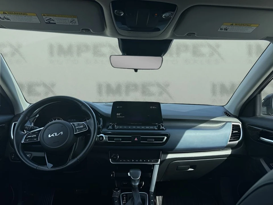 2022 Kia Seltos - Image 11 of 21